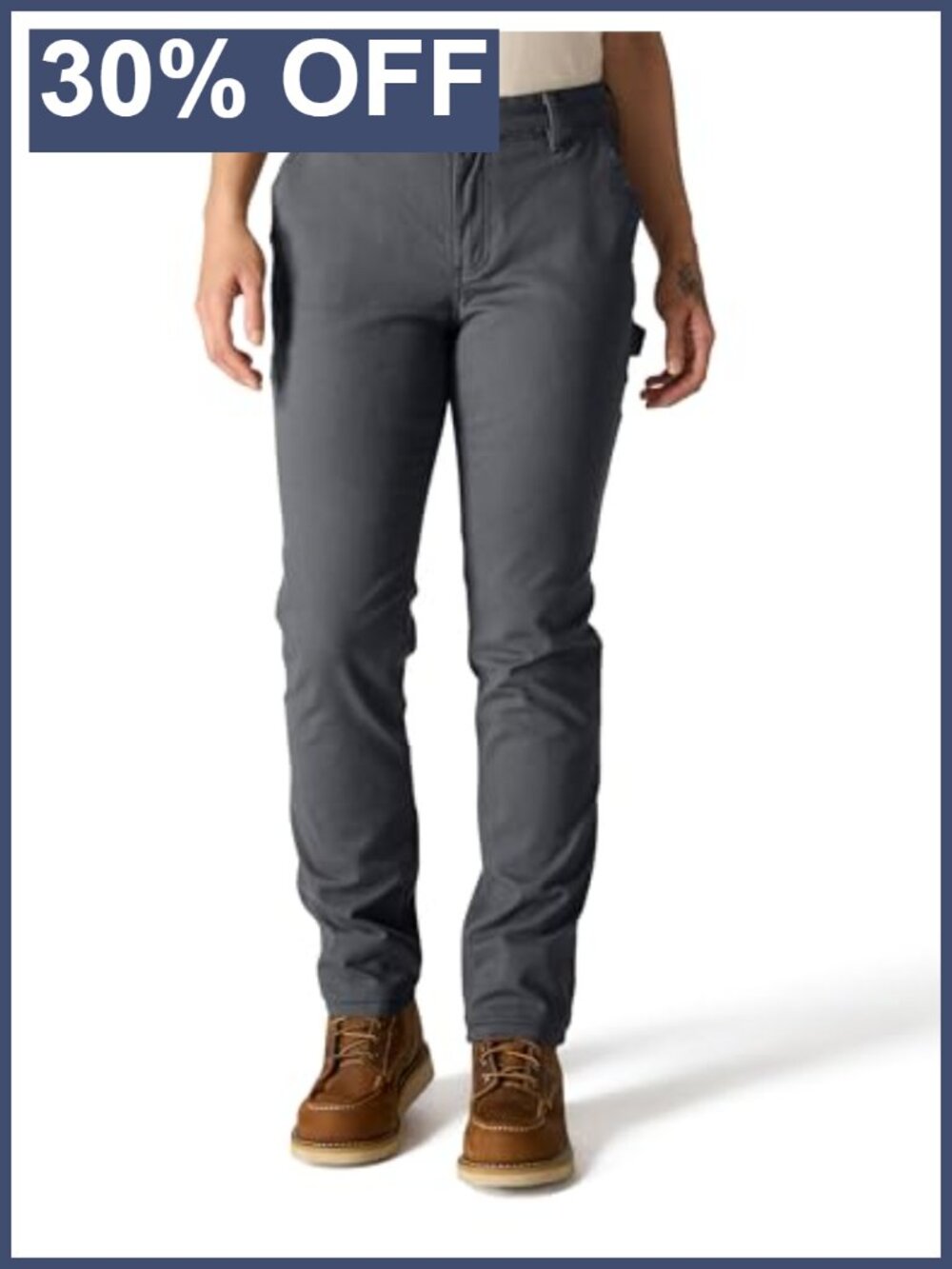 Carhartt Essential Ashland Work Pant Rugged Flex Relaxed Fit Women's